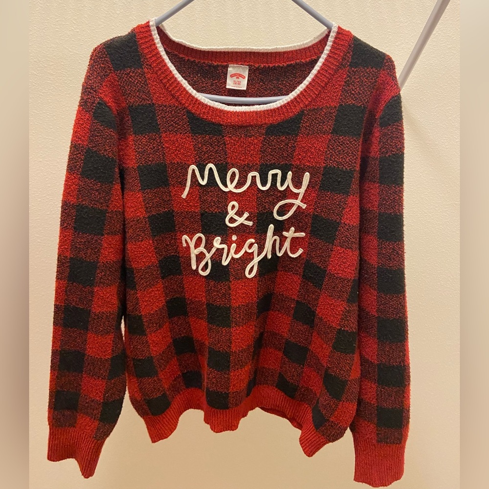 Christmas sweater!